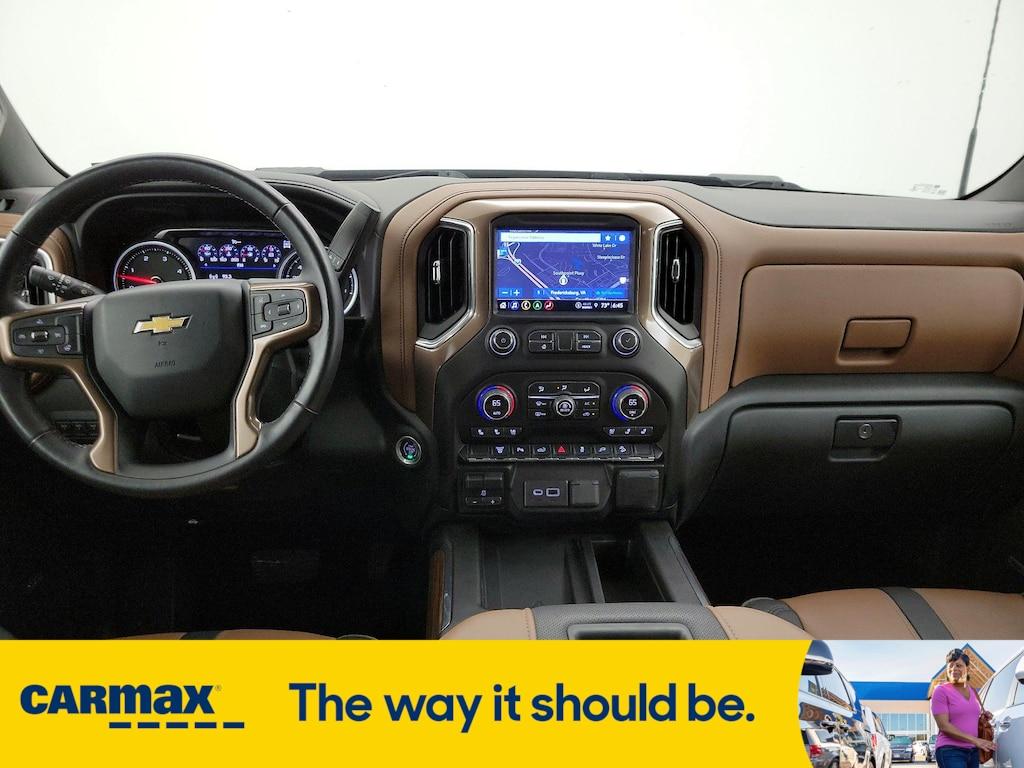 used 2022 Chevrolet Silverado 2500 car, priced at $70,998