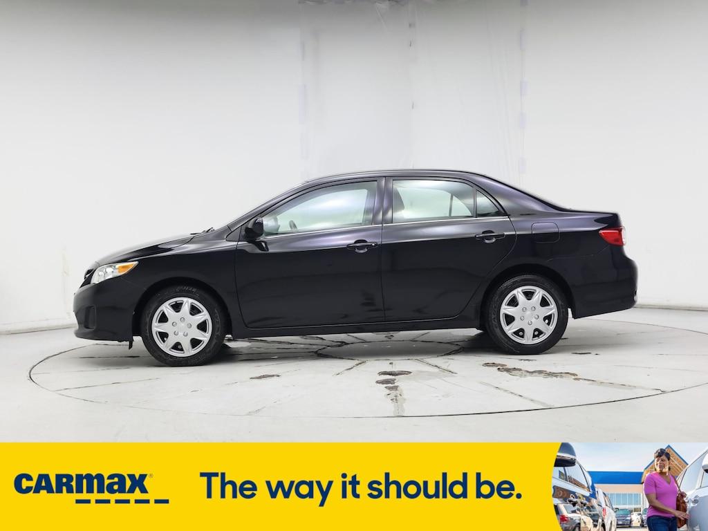 used 2013 Toyota Corolla car, priced at $15,998