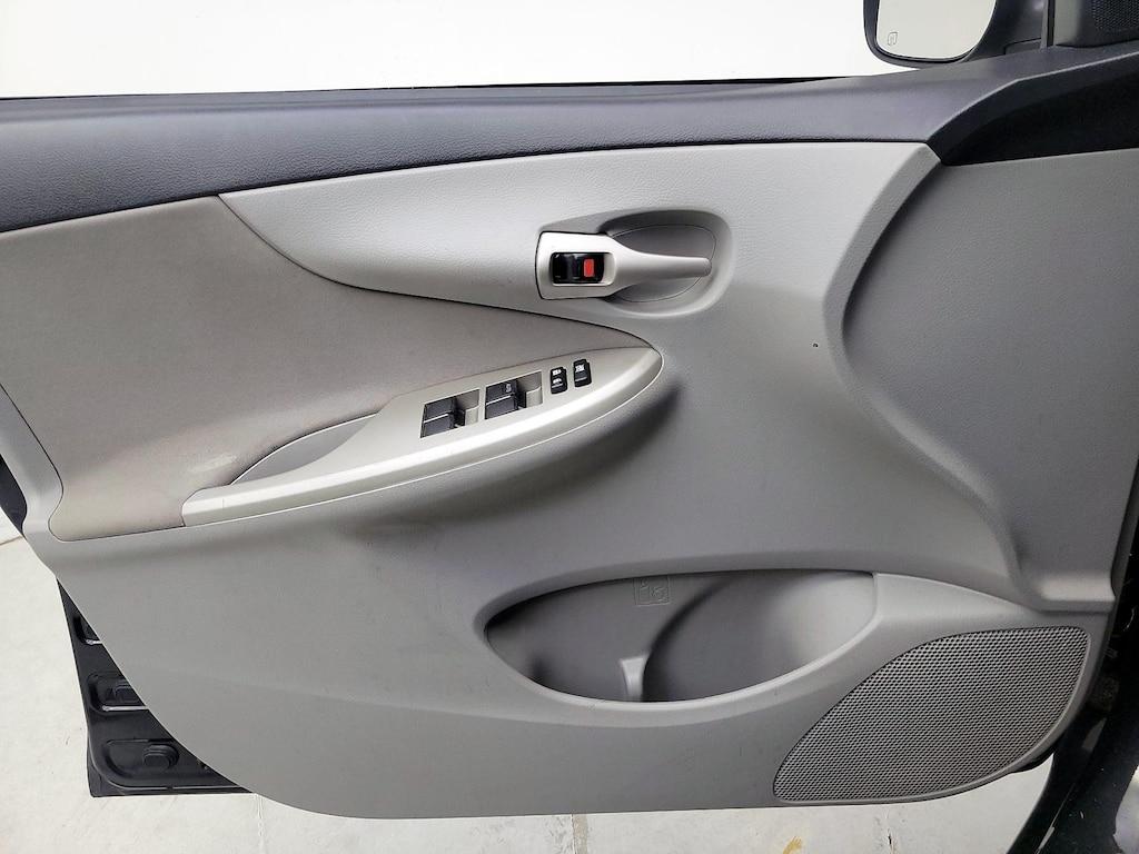used 2013 Toyota Corolla car, priced at $15,998