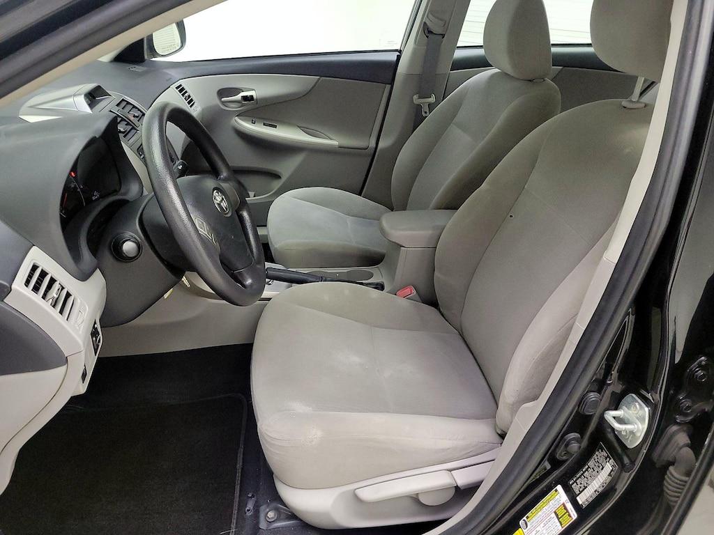used 2013 Toyota Corolla car, priced at $15,998