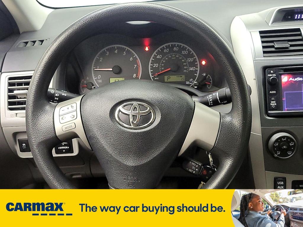 used 2013 Toyota Corolla car, priced at $15,998