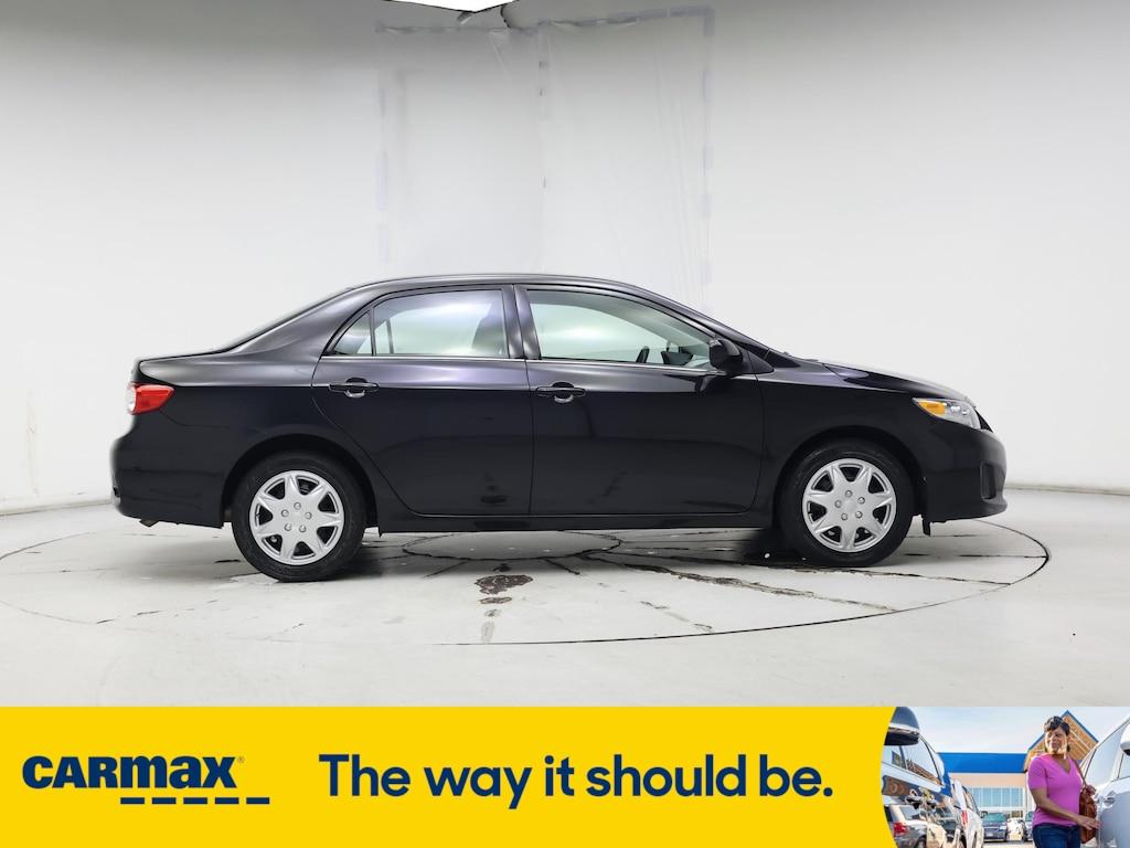 used 2013 Toyota Corolla car, priced at $15,998