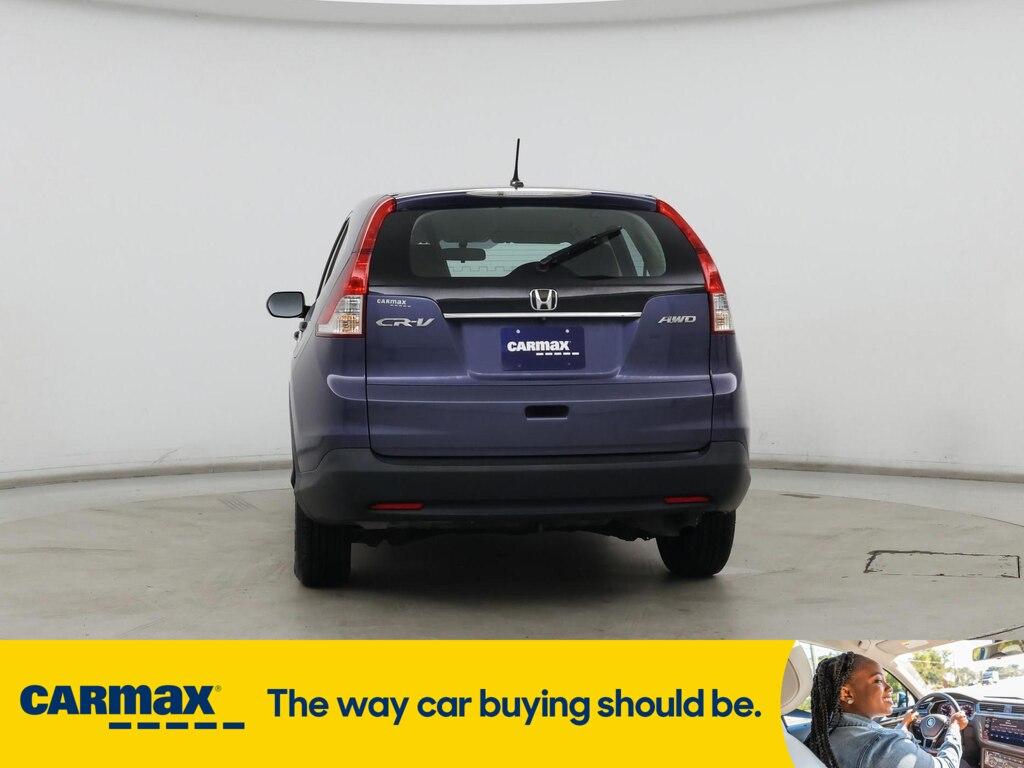 used 2013 Honda CR-V car, priced at $16,998