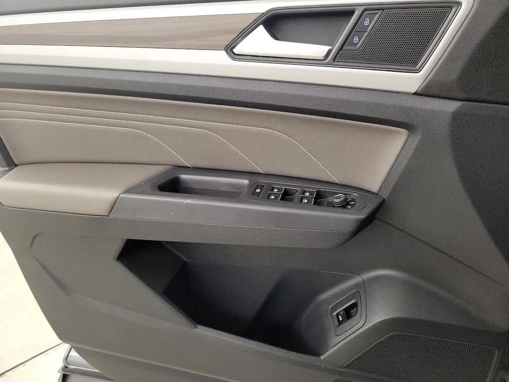 used 2021 Volkswagen Atlas car, priced at $33,998