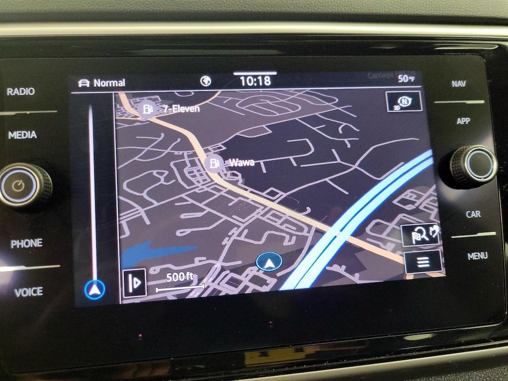 used 2021 Volkswagen Atlas car, priced at $33,998