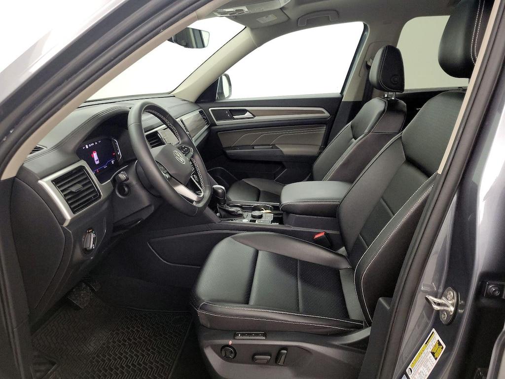used 2021 Volkswagen Atlas car, priced at $33,998