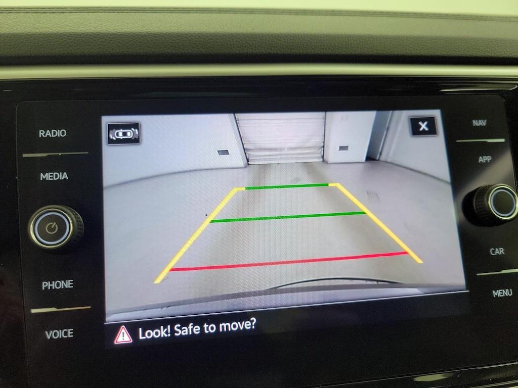 used 2021 Volkswagen Atlas car, priced at $33,998