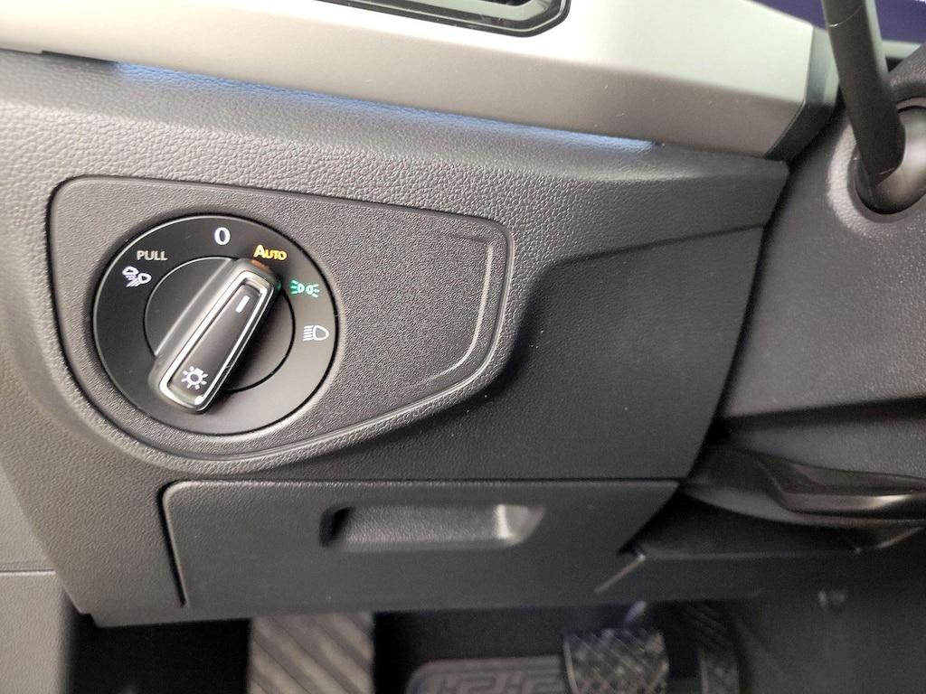 used 2021 Volkswagen Atlas car, priced at $33,998