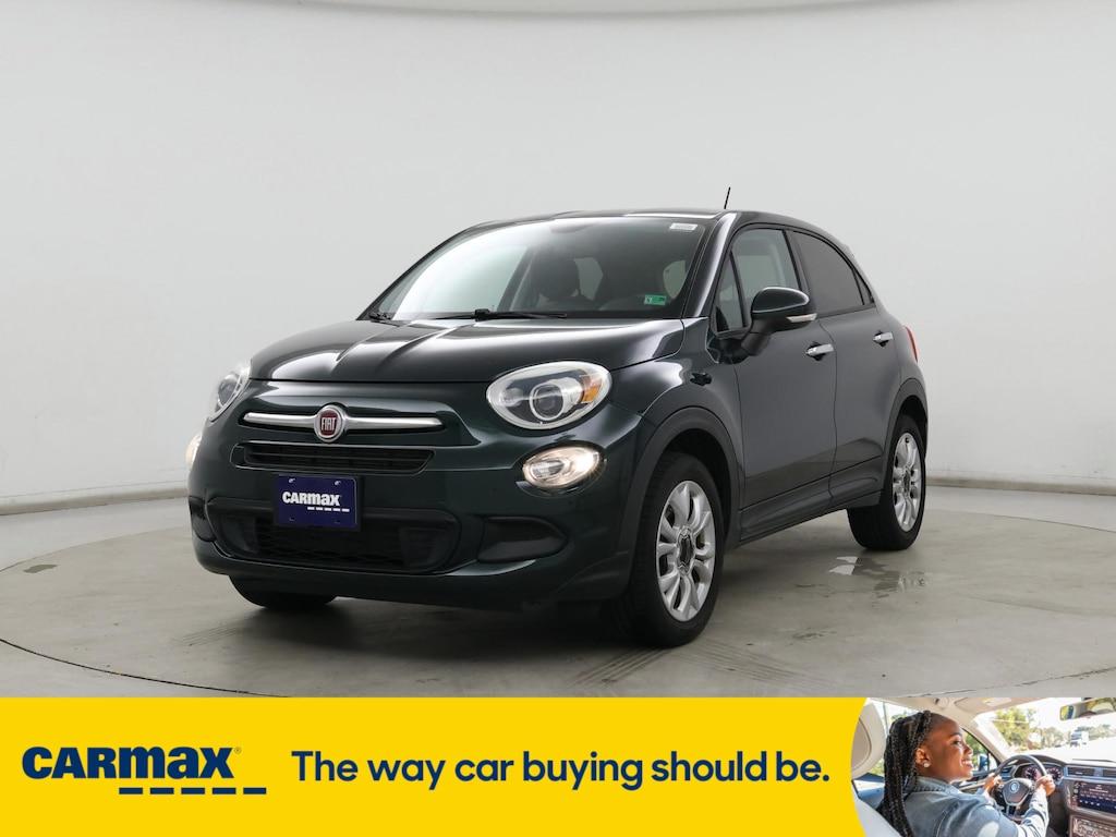 used 2016 FIAT 500X car, priced at $14,599