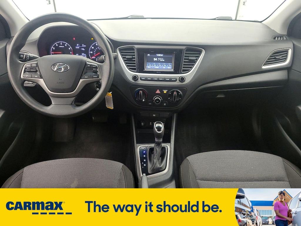 used 2020 Hyundai Accent car, priced at $14,599