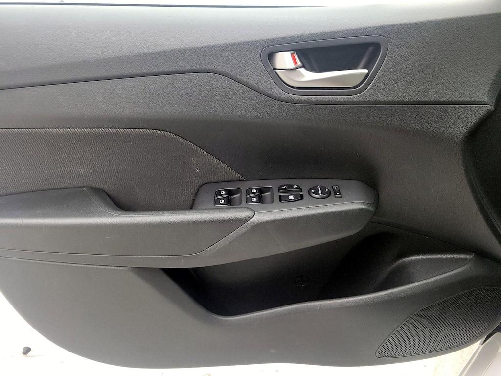 used 2020 Hyundai Accent car, priced at $14,599