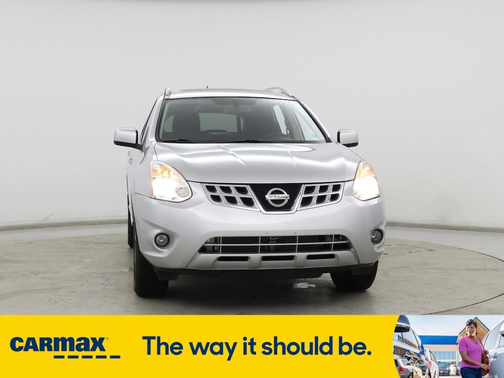 used 2013 Nissan Rogue car, priced at $15,998