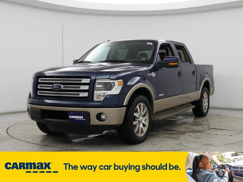 used 2013 Ford F-150 car, priced at $23,998
