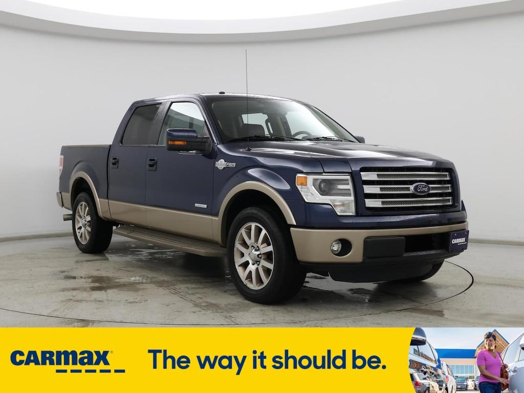 used 2013 Ford F-150 car, priced at $23,998