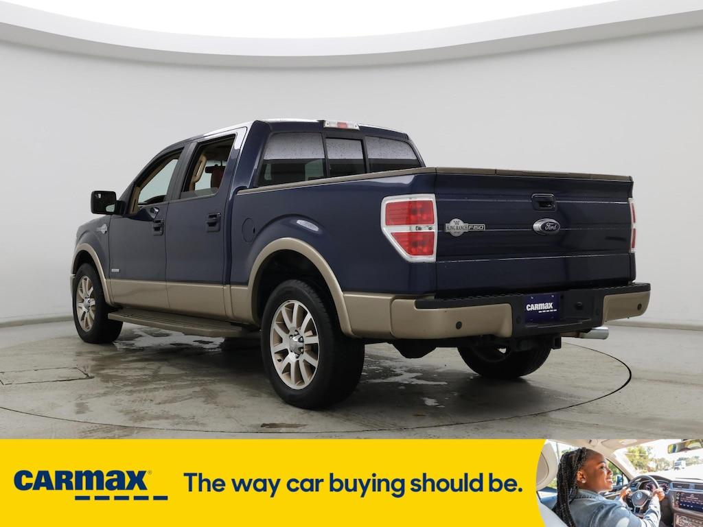 used 2013 Ford F-150 car, priced at $23,998