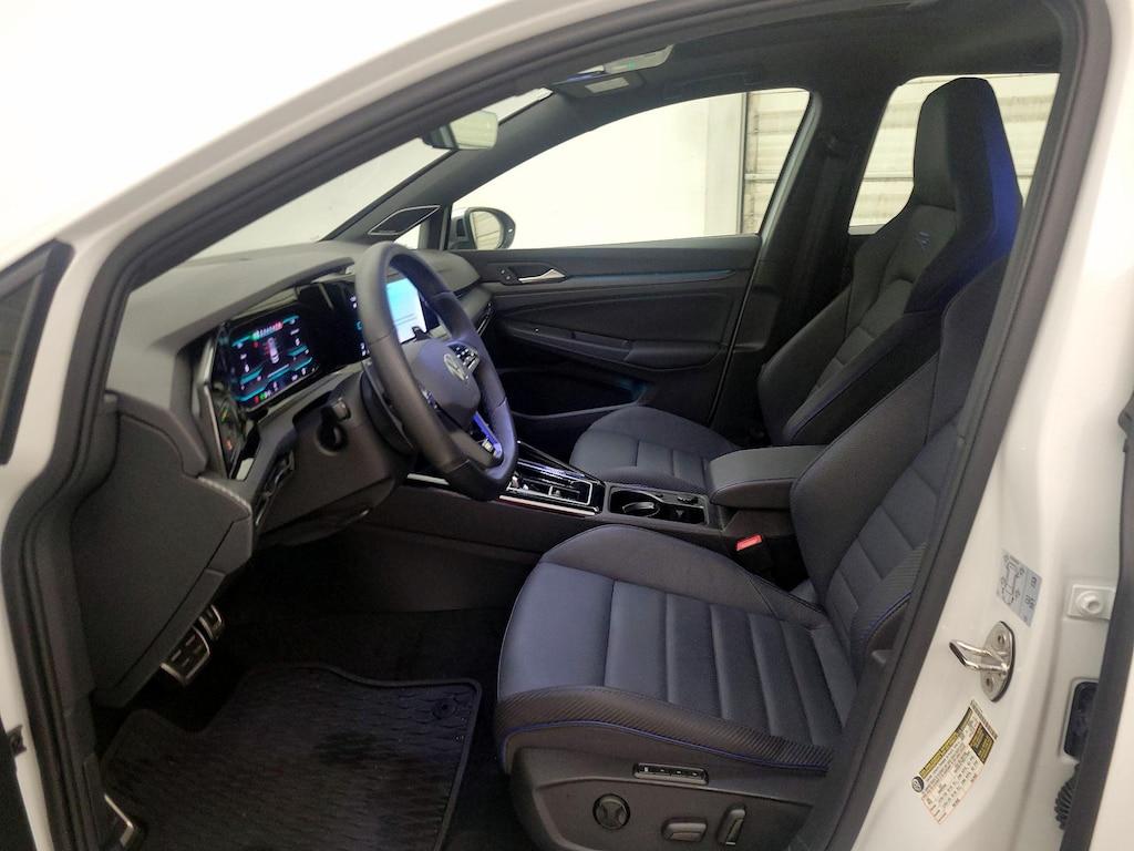 used 2024 Volkswagen Golf R car, priced at $46,998