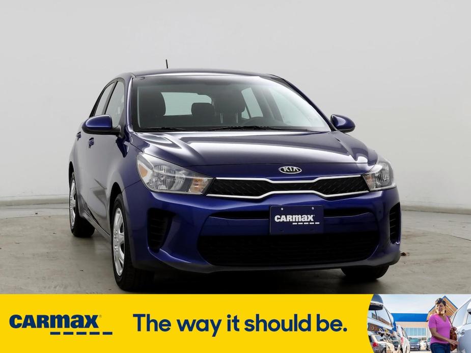 used 2019 Kia Rio car, priced at $14,998