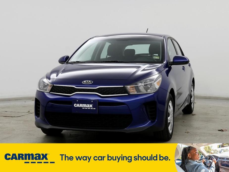 used 2019 Kia Rio car, priced at $14,998