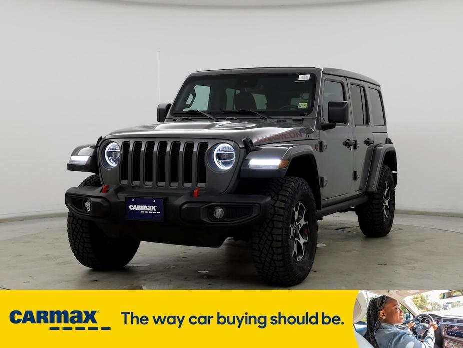 used 2021 Jeep Wrangler car, priced at $41,998