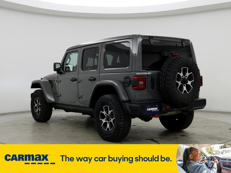 used 2021 Jeep Wrangler car, priced at $41,998