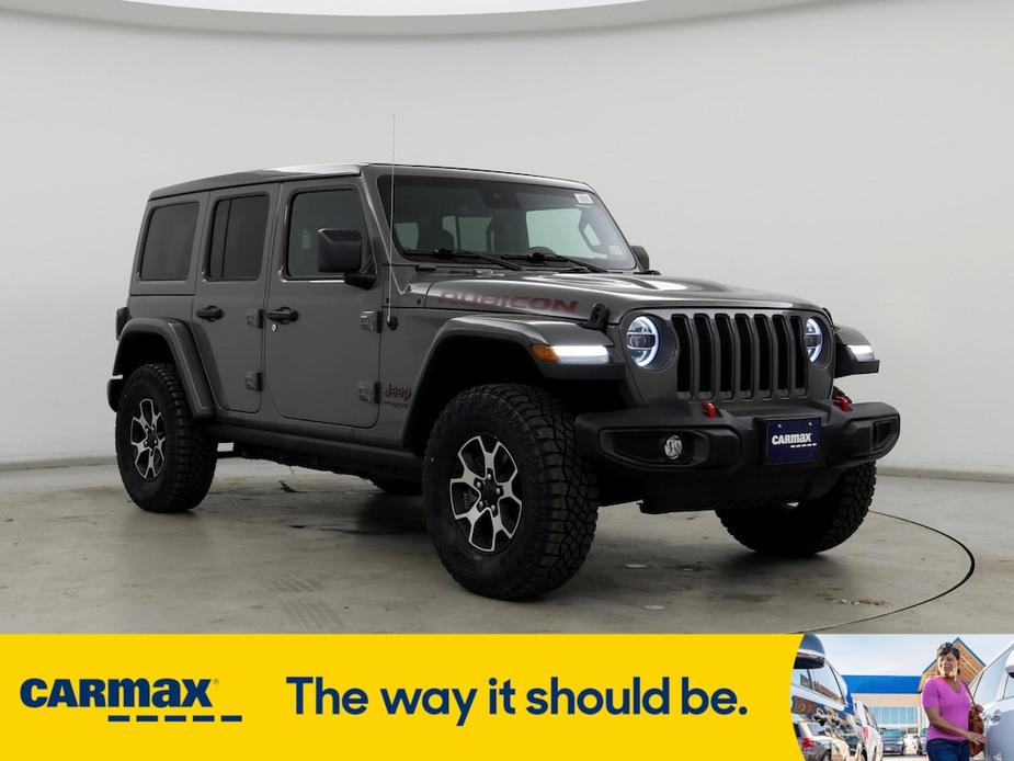 used 2021 Jeep Wrangler car, priced at $41,998