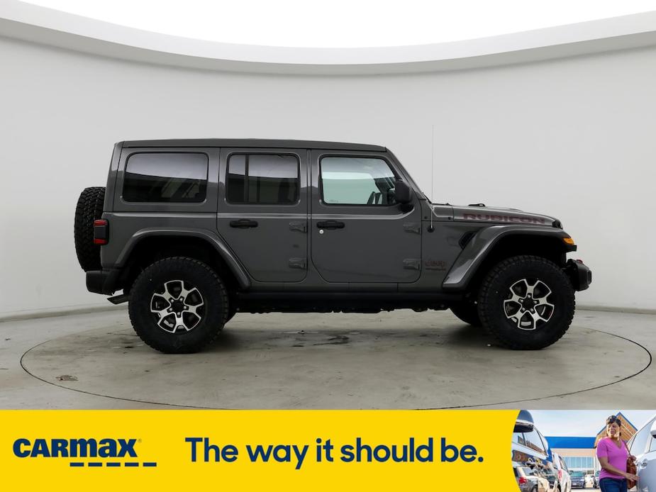 used 2021 Jeep Wrangler car, priced at $41,998