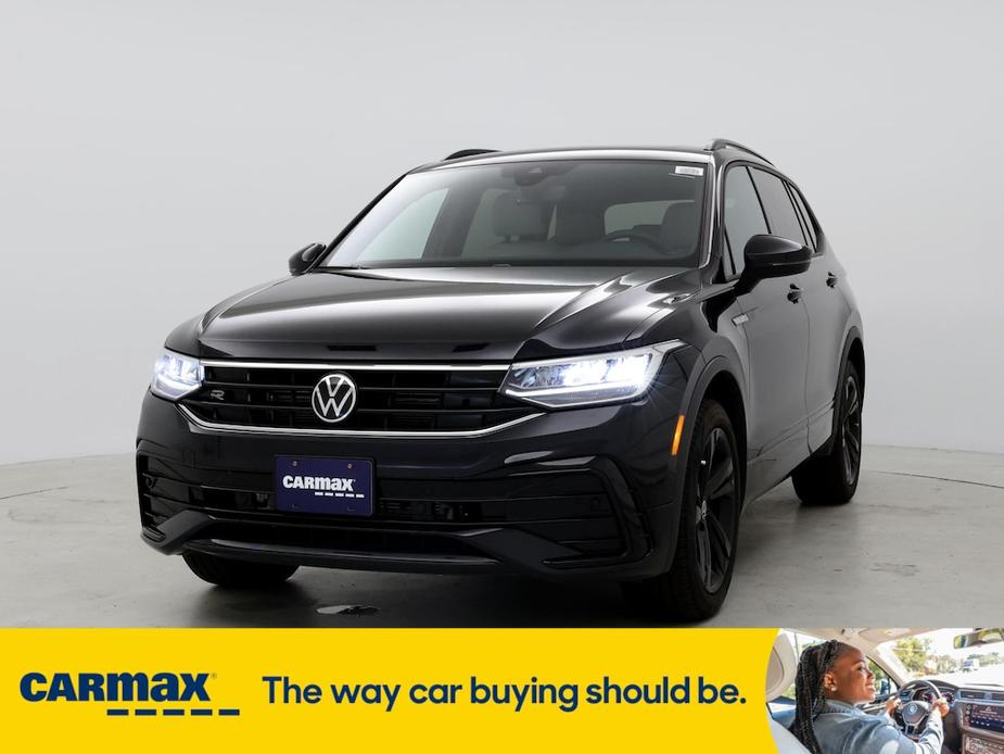 used 2024 Volkswagen Tiguan car, priced at $33,998