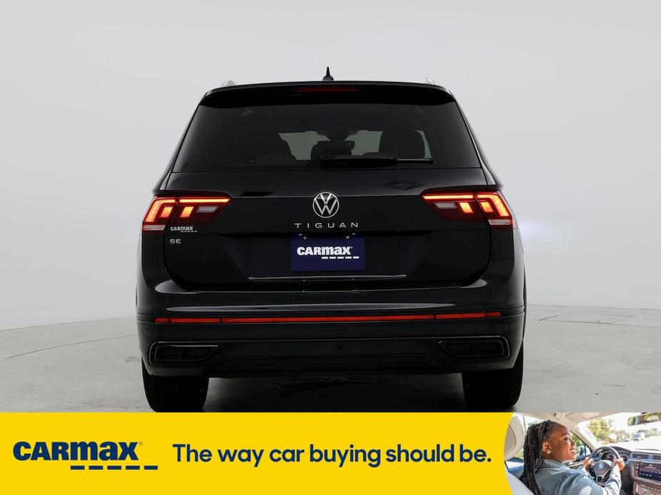 used 2024 Volkswagen Tiguan car, priced at $33,998