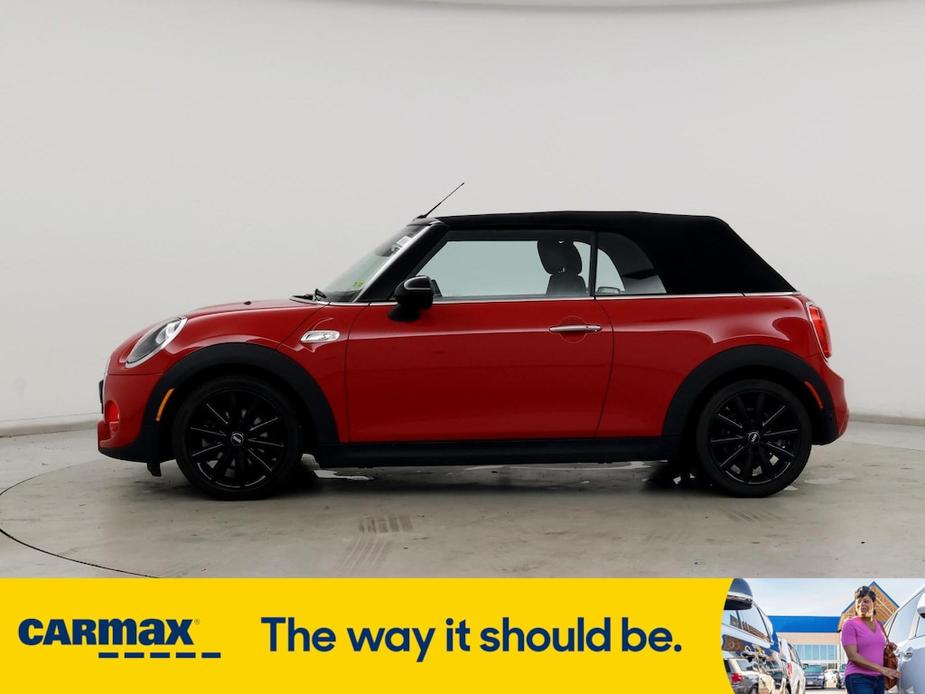 used 2019 MINI Convertible car, priced at $25,998