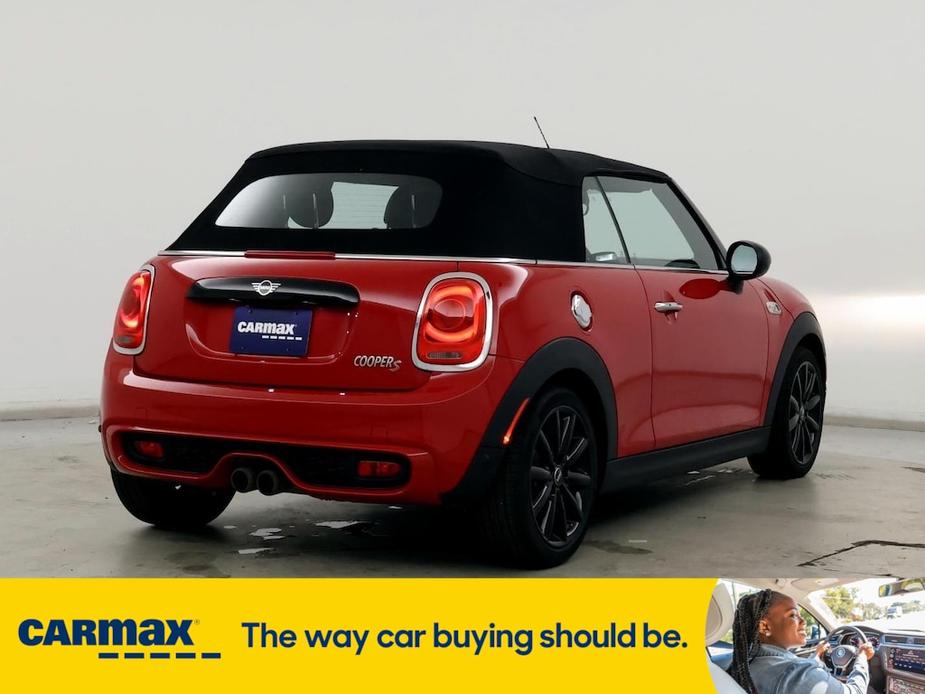 used 2019 MINI Convertible car, priced at $25,998