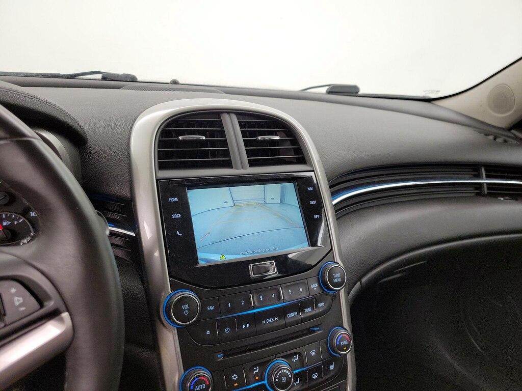 used 2016 Chevrolet Malibu Limited car, priced at $15,998