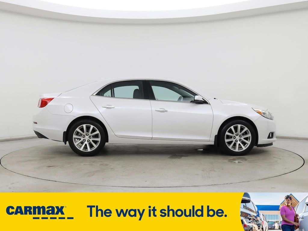 used 2016 Chevrolet Malibu Limited car, priced at $15,998