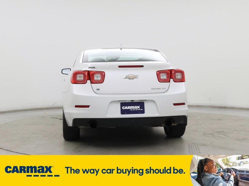 used 2016 Chevrolet Malibu Limited car, priced at $15,998
