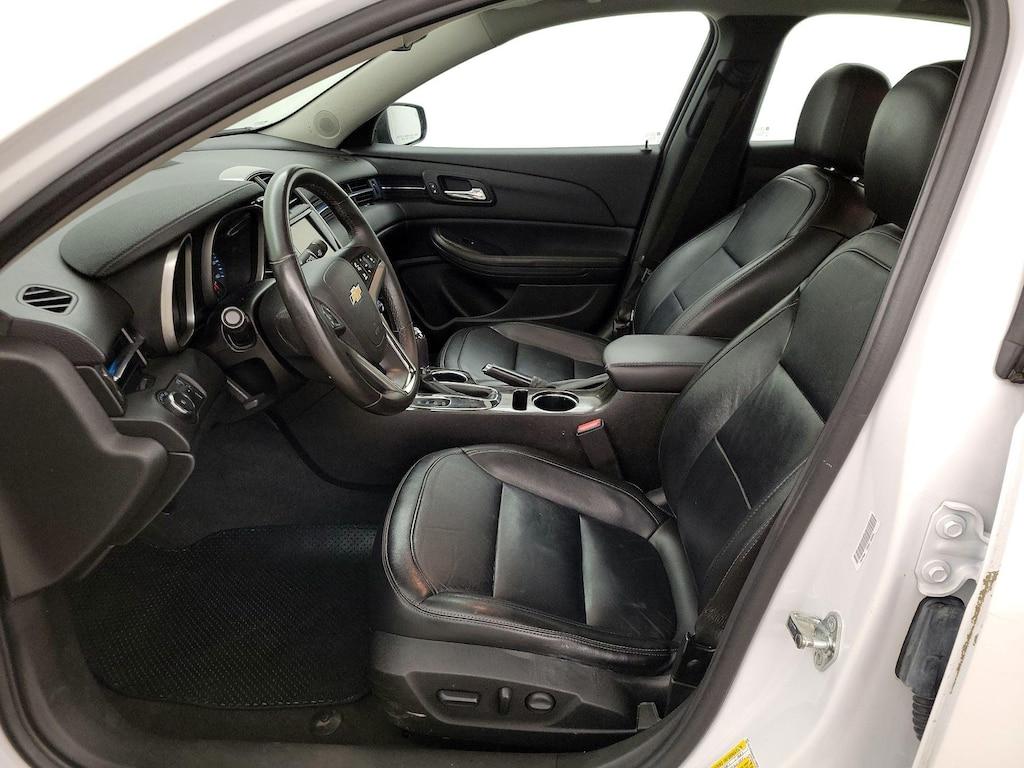 used 2016 Chevrolet Malibu Limited car, priced at $15,998