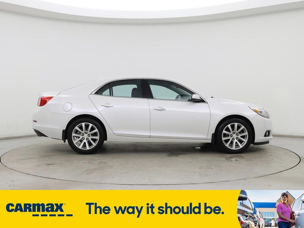 used 2016 Chevrolet Malibu Limited car, priced at $15,998