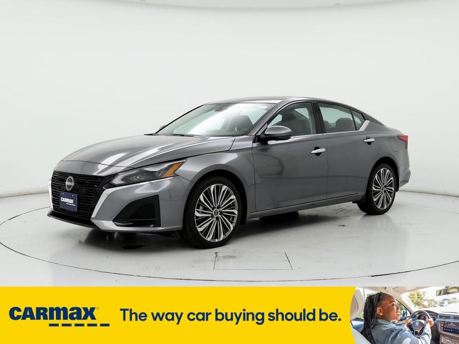 used 2023 Nissan Altima car, priced at $26,998