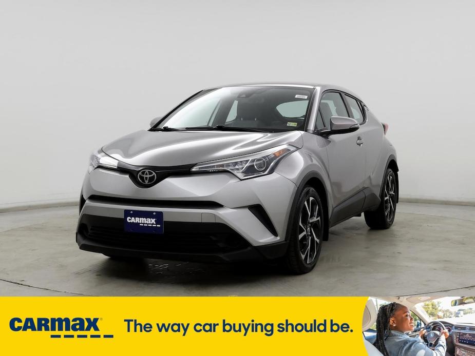 used 2019 Toyota C-HR car, priced at $20,998