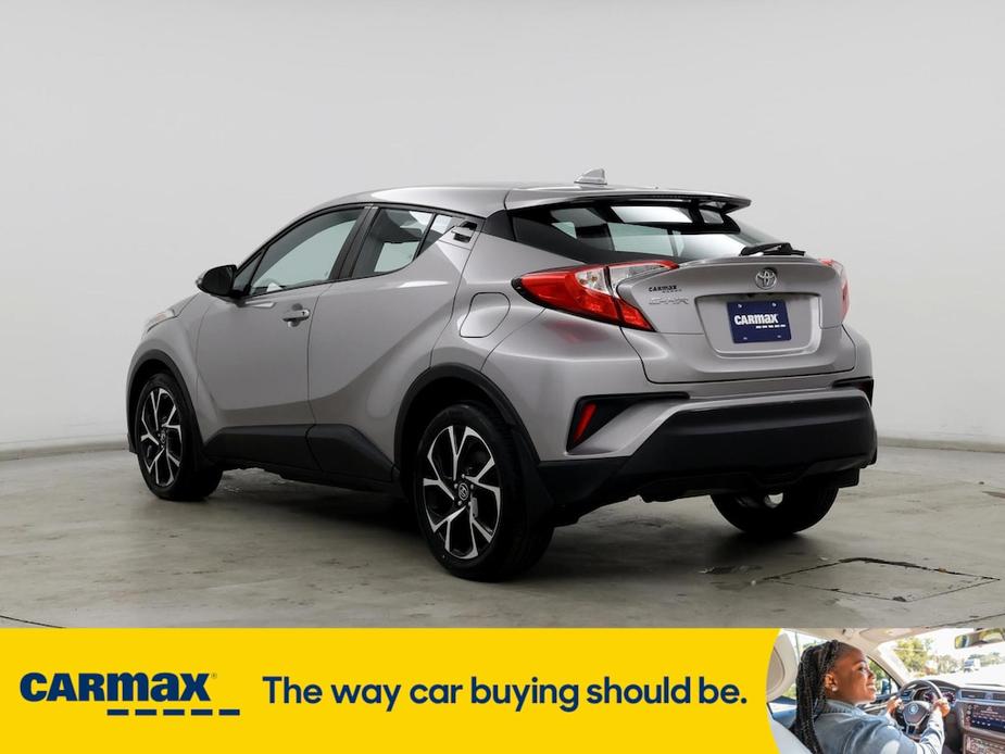 used 2019 Toyota C-HR car, priced at $20,998