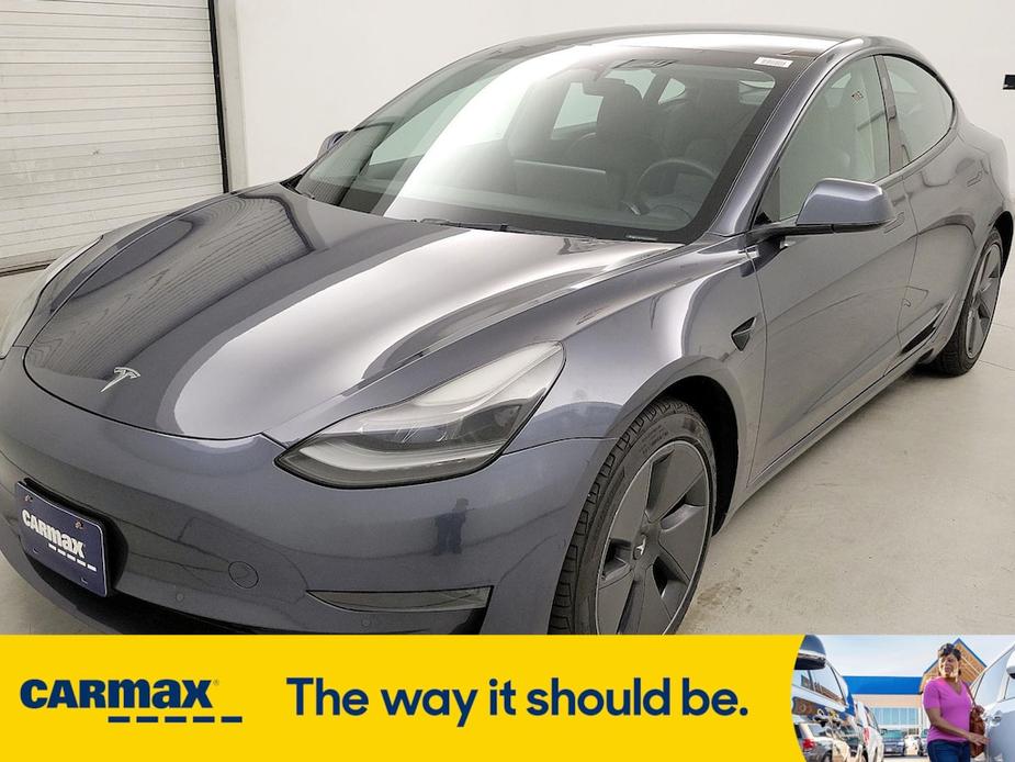 used 2021 Tesla Model 3 car, priced at $24,998