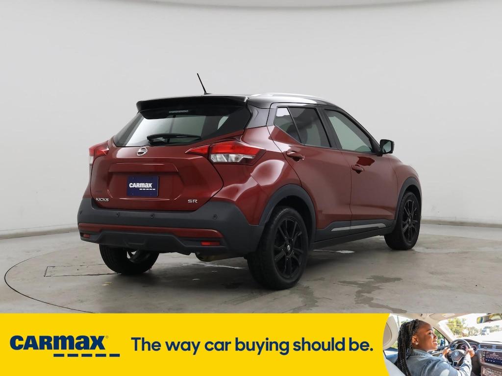 used 2020 Nissan Kicks car, priced at $14,599