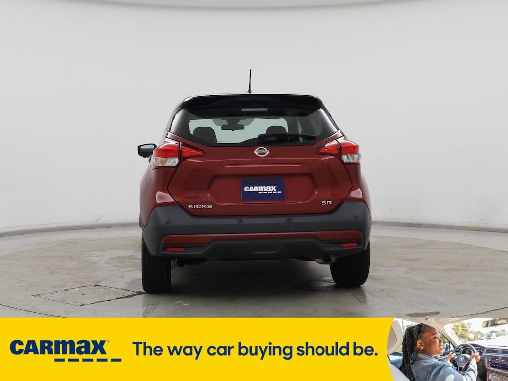 used 2020 Nissan Kicks car, priced at $14,599