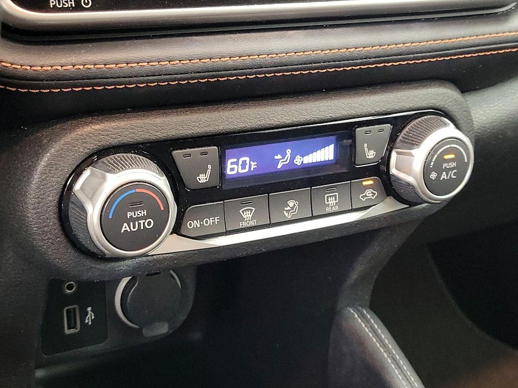 used 2020 Nissan Kicks car, priced at $14,599