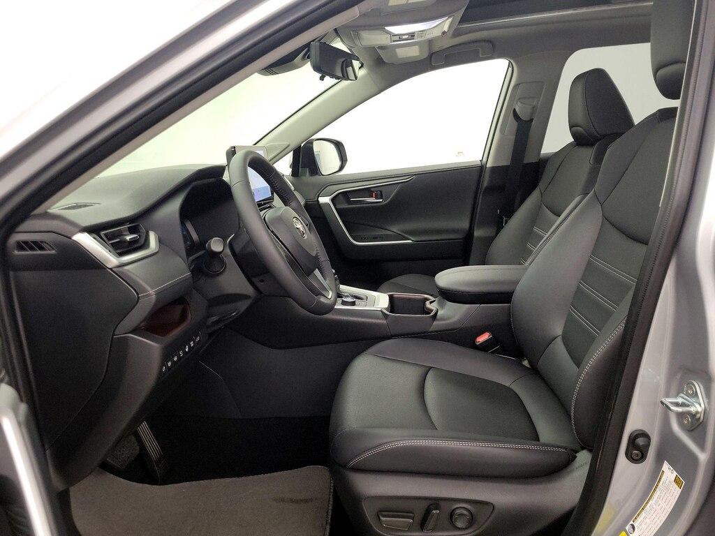 used 2024 Toyota RAV4 car, priced at $41,998