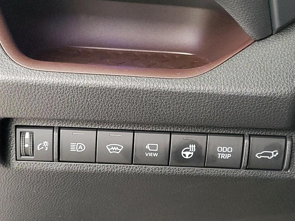 used 2024 Toyota RAV4 car, priced at $41,998