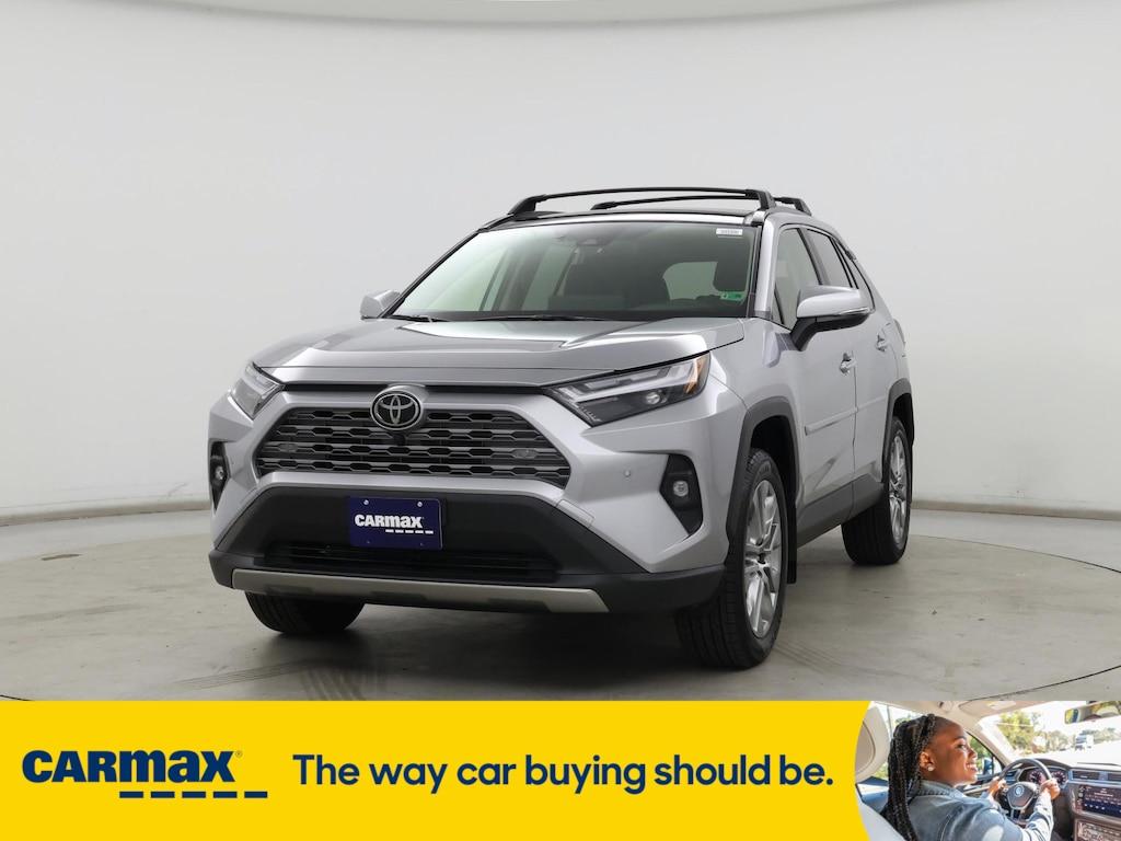 used 2024 Toyota RAV4 car, priced at $41,998