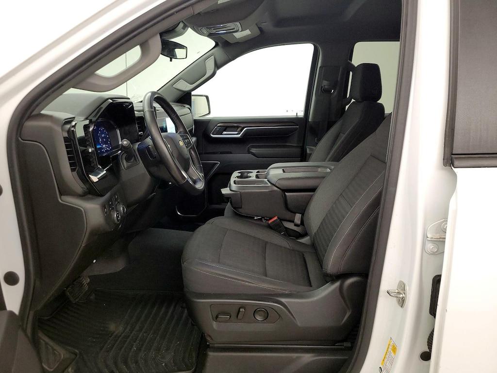 used 2022 Chevrolet Silverado 1500 car, priced at $36,998