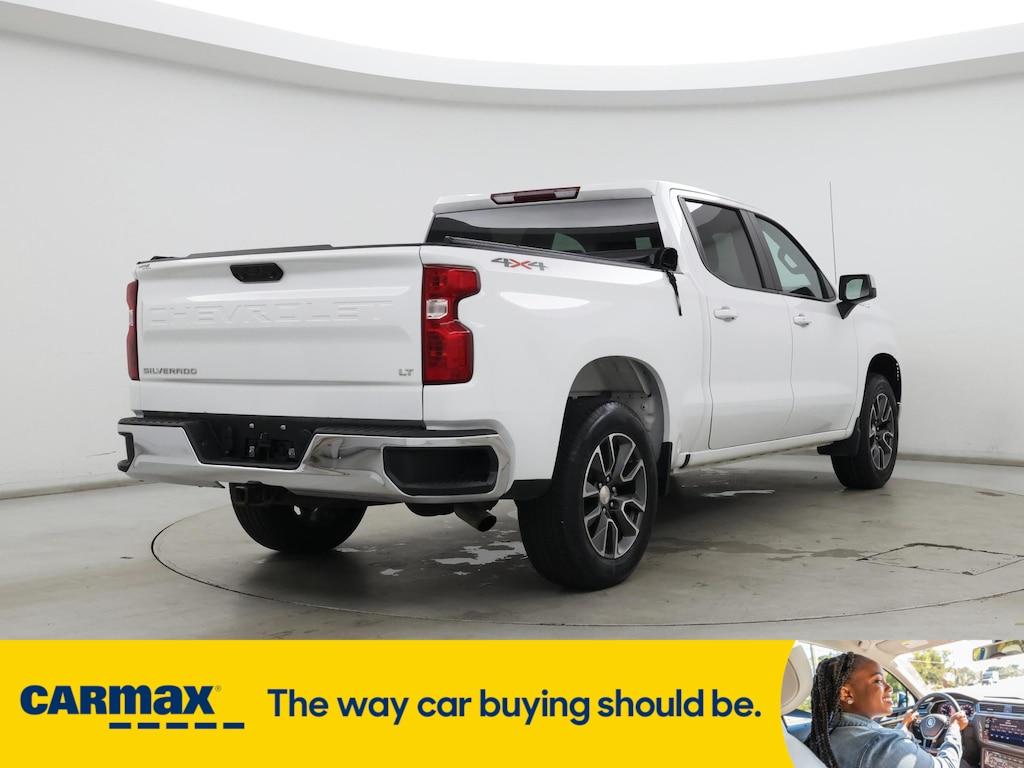 used 2022 Chevrolet Silverado 1500 car, priced at $36,998