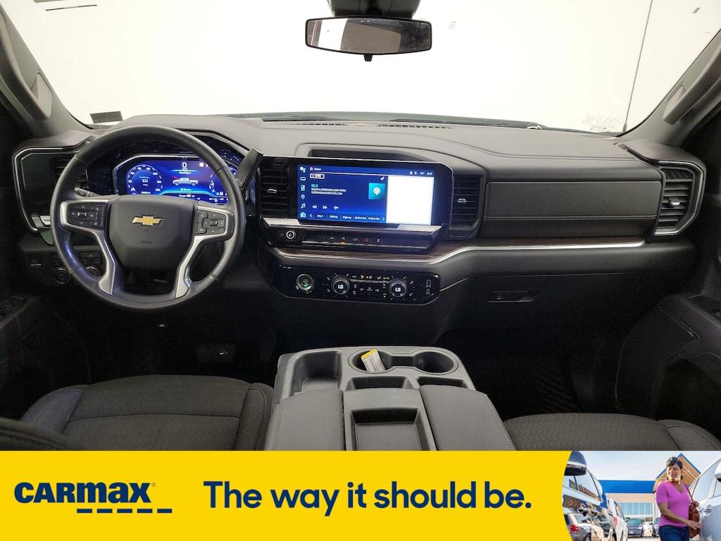 used 2022 Chevrolet Silverado 1500 car, priced at $36,998