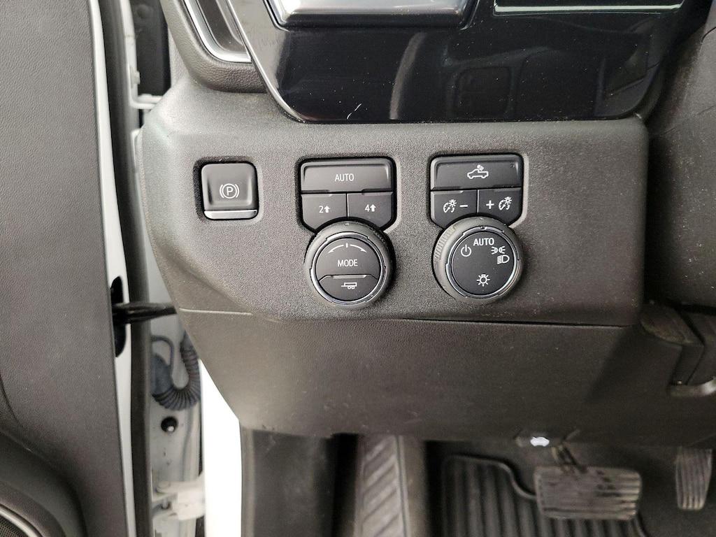 used 2022 Chevrolet Silverado 1500 car, priced at $36,998
