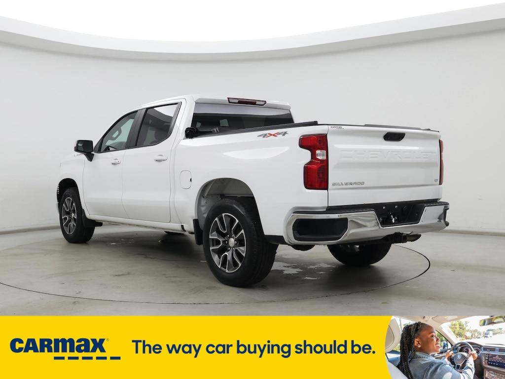 used 2022 Chevrolet Silverado 1500 car, priced at $36,998